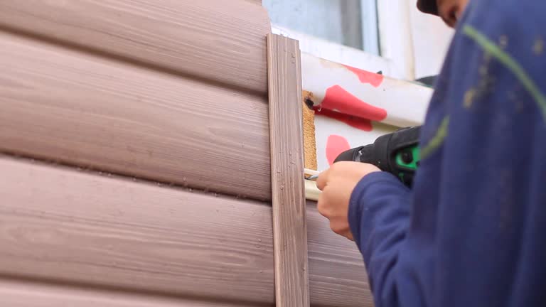 Siding for New Construction in West Yellowstone, MT